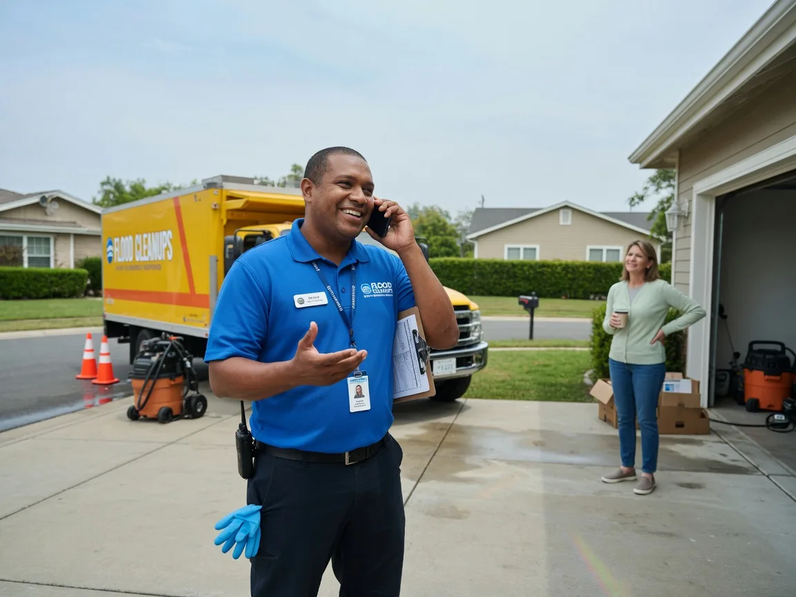 Water Damage Restoration White Bluff, TN FAQs